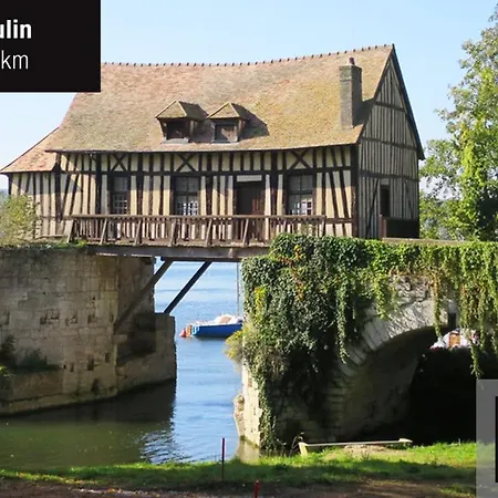 Cosy Normandy - 01 Appartamento Bois-Jerome-Saint-Ouen