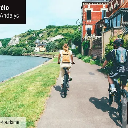 Cosy Normandy - 01 Appartamento Bois-Jerome-Saint-Ouen