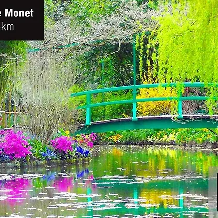 Appartamento Cosy Normandy - 01