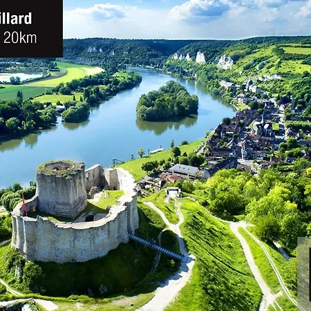 Appartamento Cosy Normandy - 01