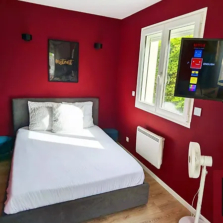 Cosy Normandy - 01 Bois-Jerome-Saint-Ouen