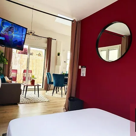 Cosy Normandy - 01 * Bois-Jerome-Saint-Ouen