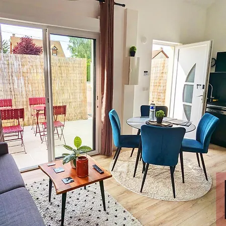 Cosy Normandy - 01 Апартаменты Bois-Jerome-Saint-Ouen